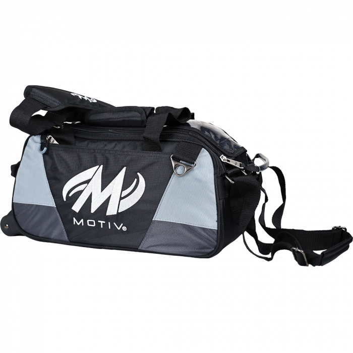 Motiv Ballistix 2-Ball tote covert black